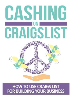 cover image of Cashing On Craigslist